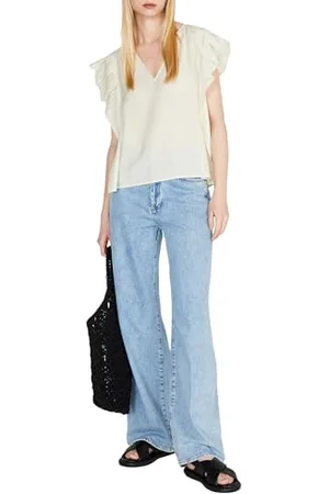 Sisley Blouse 52c7lq04b, , S Donna