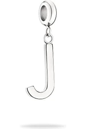 liebeskind Berlin Charm LJ-1251-P-18 , 18 mm, Acciaio inossidabile, Nessuna pietra preziosa
