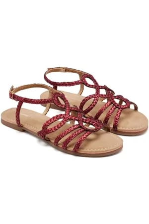 Gioseppo Yakima, Sandali Bassi Donna, Bordeaux, 40 EU