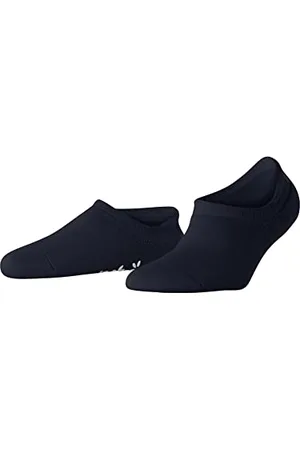 ESPRIT Home W HP cotone con suola in gomma 1 paio, Calze da casa Donna, Blu (Marine 6120), 39-42