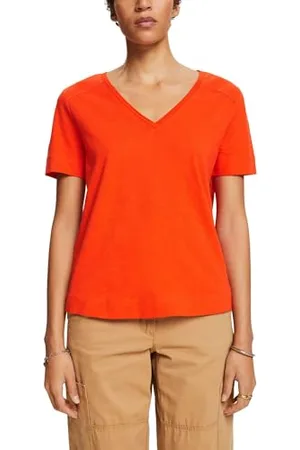 ESPRIT 014ee1k338 T-Shirt, , XXS Donna