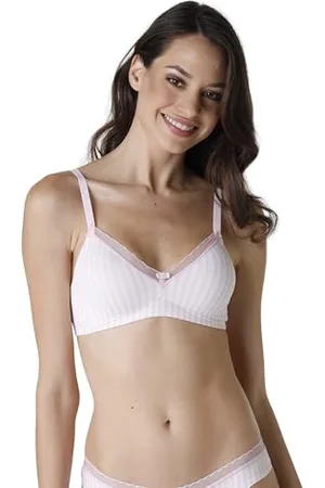 Lovable Reggiseno Preformato Senza Ferretto My Daily Comfort Printed Donna