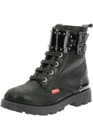 Kickers GROOROCK, Stivaletto Bambina, , 26 EU
