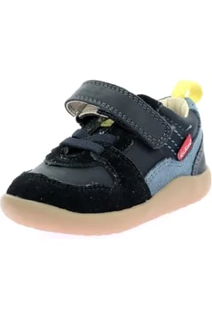 Kickers Kickfreshi, Scarpe da Ginnastica Unisex-Bambini, , 21 EU