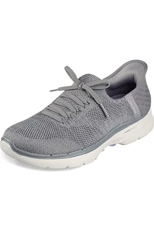 Skechers Go Walk 6 Slip-ins-Lovely Day, Scarpe da Ginnastica Donna, , 40 EU