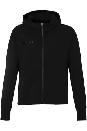 Kempa Stmnt Kapuzenjacke Damen Giacca Sportiva, , XL Donna