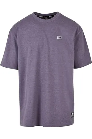 STARTER BLACK LABEL St242-starter Essential Oversize Tee T-Shirt, , L Uomo