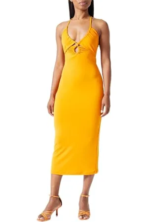 Sisley Dress 41l1lv03u, , 44 Donna