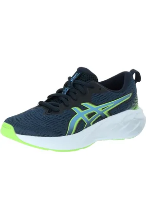 Asics Novablast 4 GS, Sneaker, French Blue/Waterscape, 37.5 EU