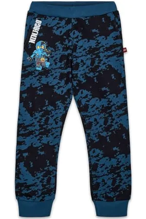 LEGO Wear LWPHILO 600-SWEATHOSE Pantaloni da Tuta, , 98 Bambino