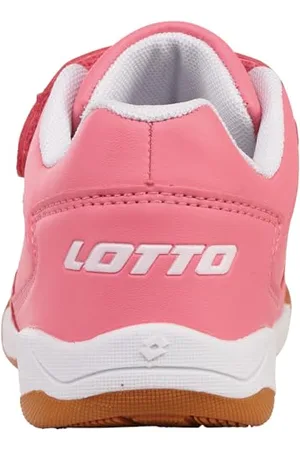 Lotto Pacer T Unisex Kids, Scarpe da Ginnastica, , 37 EU