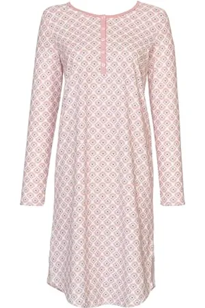 Calida Lovely Nights Parte Superiore del Pigiama, , XL Donna