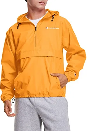 Champion Packable Jacket Giacca, , M Uomo