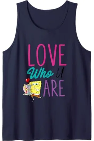 Spongebob Sponge Bob - Gary Love Who You Are Canotta