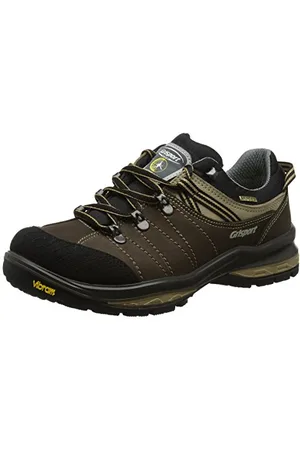 Grisport Rogue, Scarpe da Arrampicata Basse Unisex – Adulto, Marrone (Brown), 38 EU