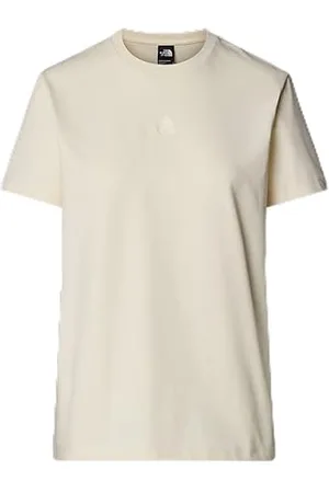 The North Face NF0A8C38QLI W SS Logo RMST Relaxed Tee T-Shirt Donna Taglia S