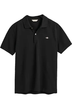 GANT Shield SS Pique Polo, , 176 Unisex-Bambini e Ragazzi