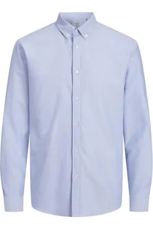 JJ Jreboscar-Maglietta LS Noos Camicia, , S Uomo