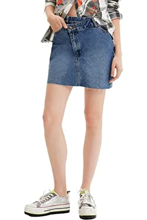 Desigual FAL_Tatum 5053 Gonna, , L Donna