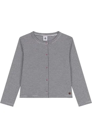 Petit Bateau A0cy7 Maglione Cardigan, , 12 Anni Bambina