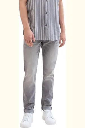 TOM TAILOR 1041440 Piers Slim Jeans, , 34W x 32L Uomo