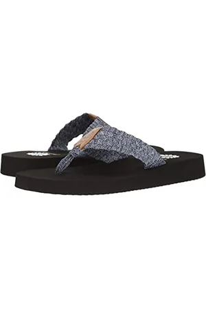 Yellow Box Soleil, Sandali con Zeppa Donna, , 37 EU