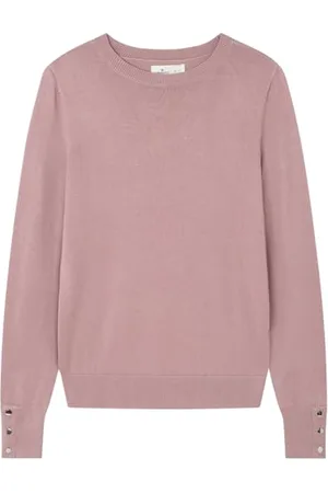 Springfield 3.t/Gym/G.BS.caja Sweater Primavera Jersei, , L Donna