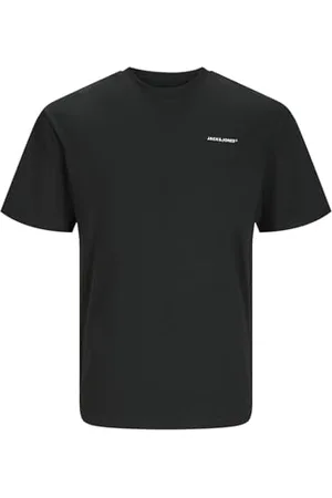 JACK & JONES Jcooutdoor SS Crew Neck SN-Maglietta da Donna T-Shirt, , L Uomo