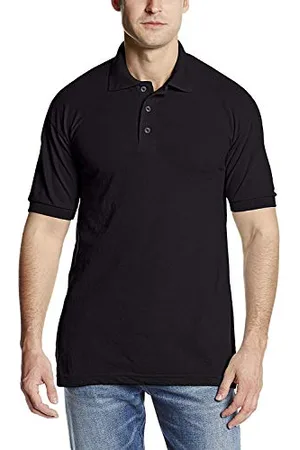 Dickies KS5552 WD Mens SS Performance Pique Black XL