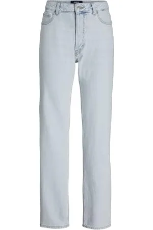 JJXX Jxseoul Straight MW Jeans R3083 DNM SN, , 26W x 30L Donna