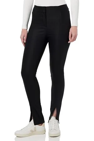 Comma, 2139207 Pantaloni, , 42W x 32L Donna