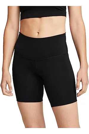 Nike NY DF HR 7in Pantaloncini T-Shirt, , XS Donna
