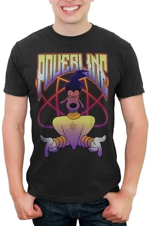 Disney Powerline Jam T-Shirt, , M Uomo