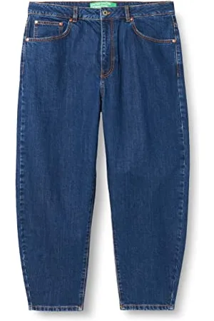 Benetton Pantaloni 47YFDE00I Donna, , 28