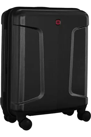 Wenger Trolley da Cabina Legacy DC Carry-On con 4 ruote, 39 (44) l, Struttura Rigida, Uomo Donna, Viaggi di Lavoro Vacanze, , 610865