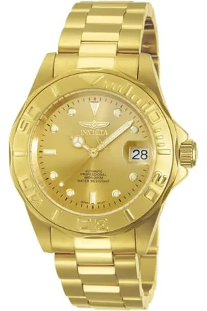 Invicta Pro Diver Orologio da Uomo in acciaio inossidabile con movimento Automatico - 40mm