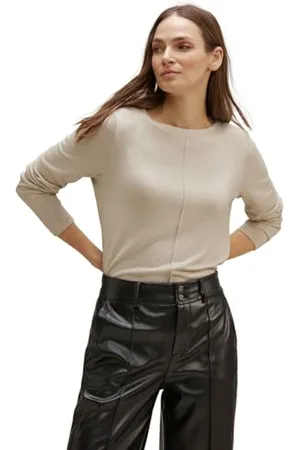 Street one A320595 Maglietta a Maniche Lunghe, , 48 Donna