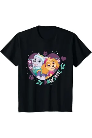 Paw Patrol Bambino - Everest Skye Pawsome Maglietta