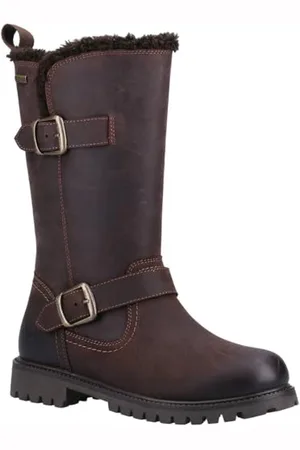 Hush Puppies Winnie, Stivali a metà Polpaccio Donna, , 40.5 EU