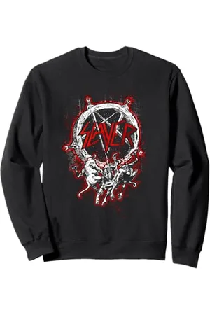 Slayer – Monochrome Torn Asunder Felpa