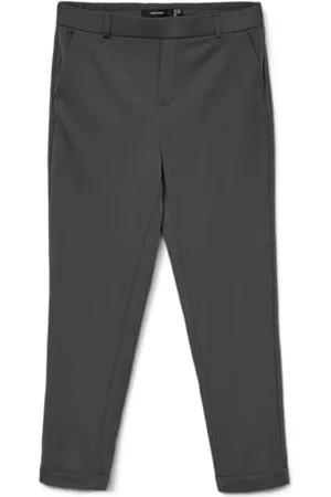 VERO MODA Vmmaya Mr Loose Solid Pant Noos, Pantaloni Donna, , S / 30L