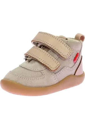 Kickers Kickfresho, Scarpe da Ginnastica Unisex-Bambini, , 24 EU