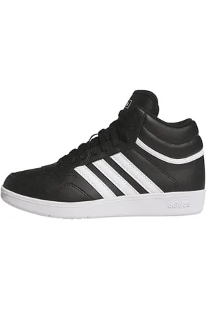 adidas Donna Hoops 4.0 Mid Shoes, , 35.5 EU