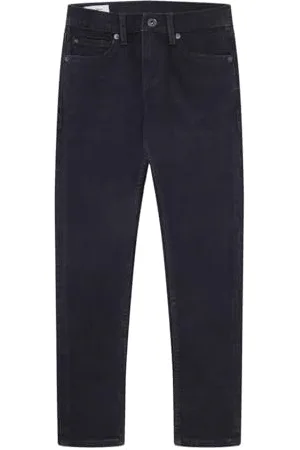 Pepe Jeans Skinny Jeans Jr Pb202133, (Denim-xr7), 16 Anni Bambino