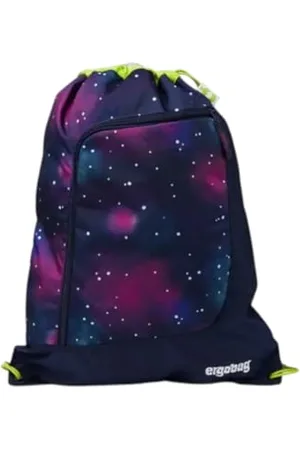 Ergobag Zaino unisex per bambini Prime Gym Bag, , taglia unica, Gymbag