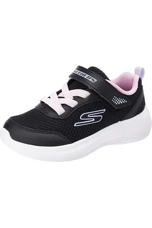 Skechers Selectors Reset Achieved, Scarpe da Ginnastica, Black, 21 EU