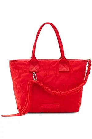 Desigual BAG_B-BOLIS_PRAVIA 3000 CARMINE Donna, Colore: , taglia unica