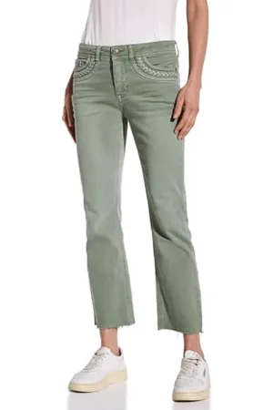 Street one A378885 Jeans Bootcut, , 26W x 28L Donna