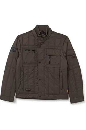 Camel Active 430330/8u99 Blouson, Marrone Scuro, 98 cm Uomo