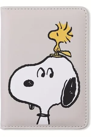 Disney Snoopy e Woodstock - Porta passaporto, , Taglia unica, Casual